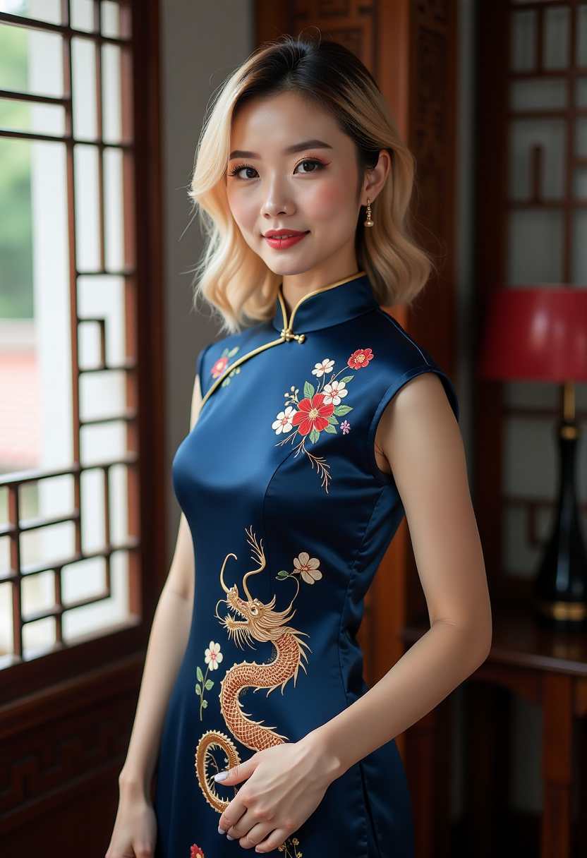 千年以后见AI漫剧海报